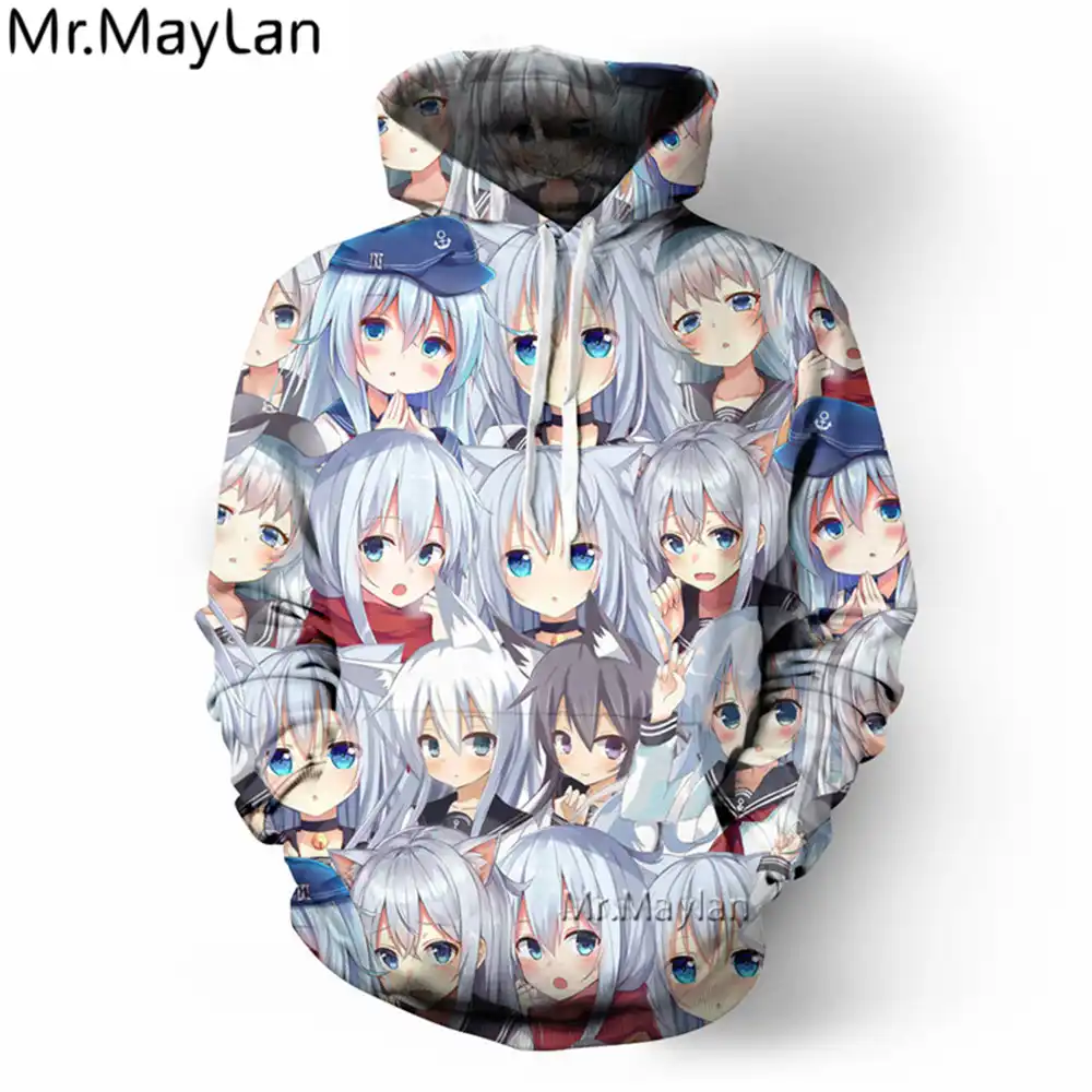 hoodie neko