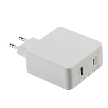 

2 ports USB Charger PD 30W Fast Charger for ios XS 5V 2.1A for redmi Phone Charger for IOS Book Pro tablet PD charger