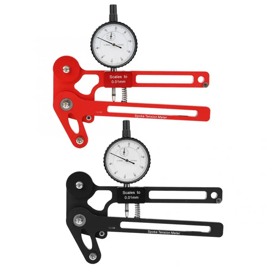 bicycle spoke tension tool