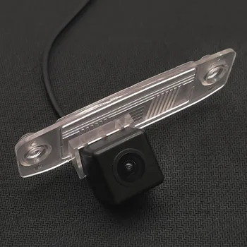 

170D HD Car Rear View Reverse Backup Parking Camera For Hyundai JM Accent Veracruz Elantra Sonata 8 Terracan Tucson Genesis