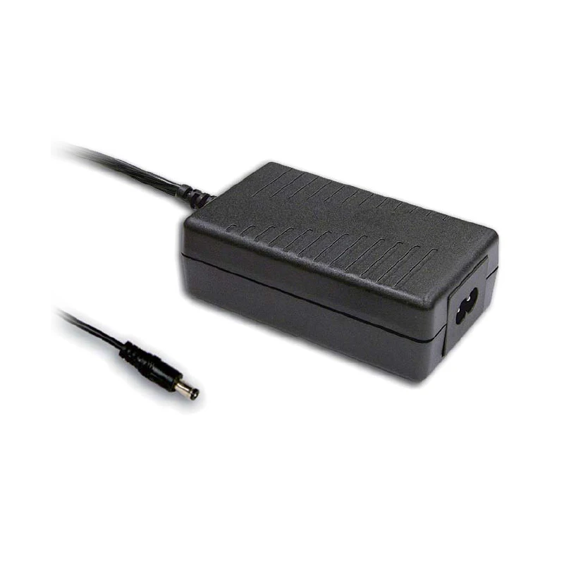 MEAN WELL оригинальный GS15B серия DC5V 7 5 V 9V 12V 15V 18V 24V 48V 15W одинарный выход AC-DC надежный