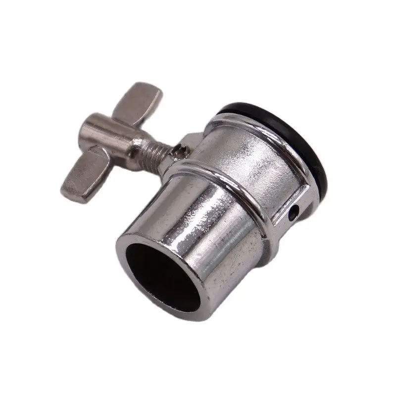 Hanging Truss Pipe Fittings Bracket Fittings 19mm 16mm Diameter Bracket Metal Pipe Sleeve 1 Piece