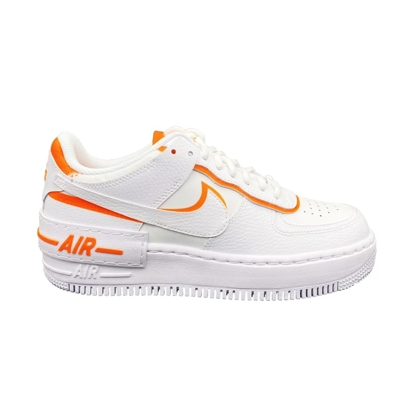 nike af1 shadow orange