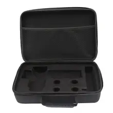 Горячий ящик для массажного пистолета дорожная сумка переносная сумка Прочный легкий футляр сумка массажер не входит в комплект