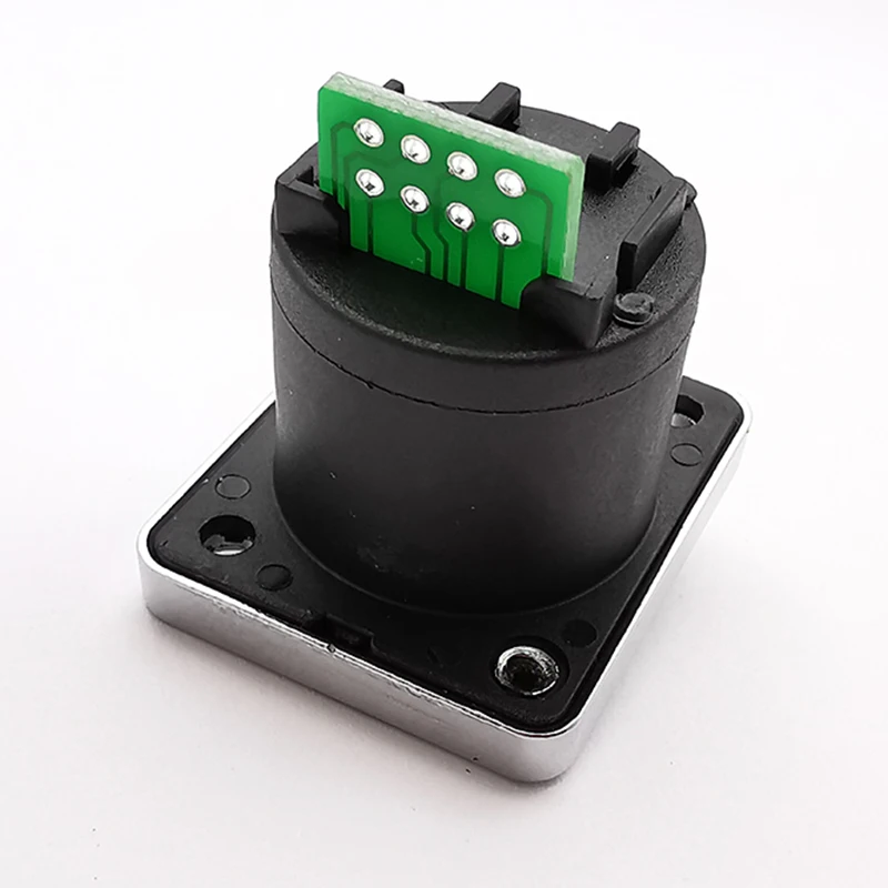 placa do pwb adaptador impermeavel rj45 ip65 02