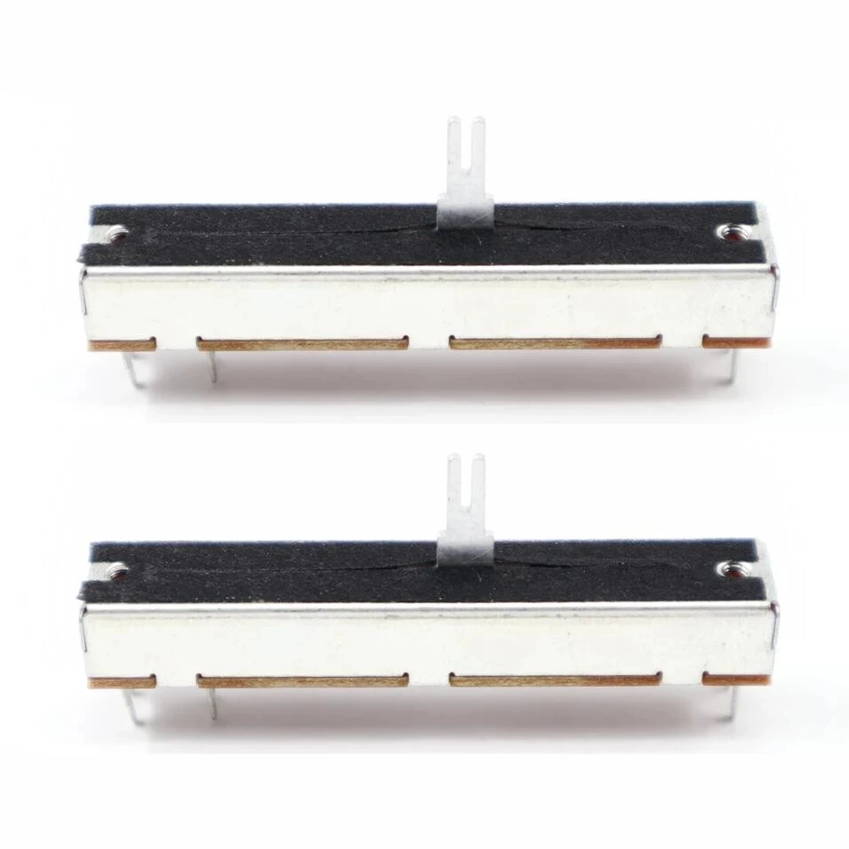 2 шт. NUMARK M2 M22050 DM1050 потенциометр микшера A50KX2 | Электроника