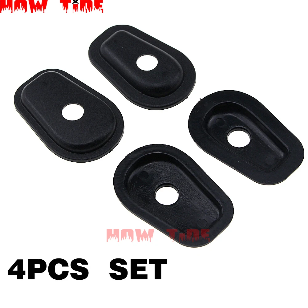 Адаптер указателя поворота для KAWASAKI Z250 Z250SL Z300 Z750 Z750S Z800 Z1000 Z1000SX Ninja 650R Z 800|Накладки