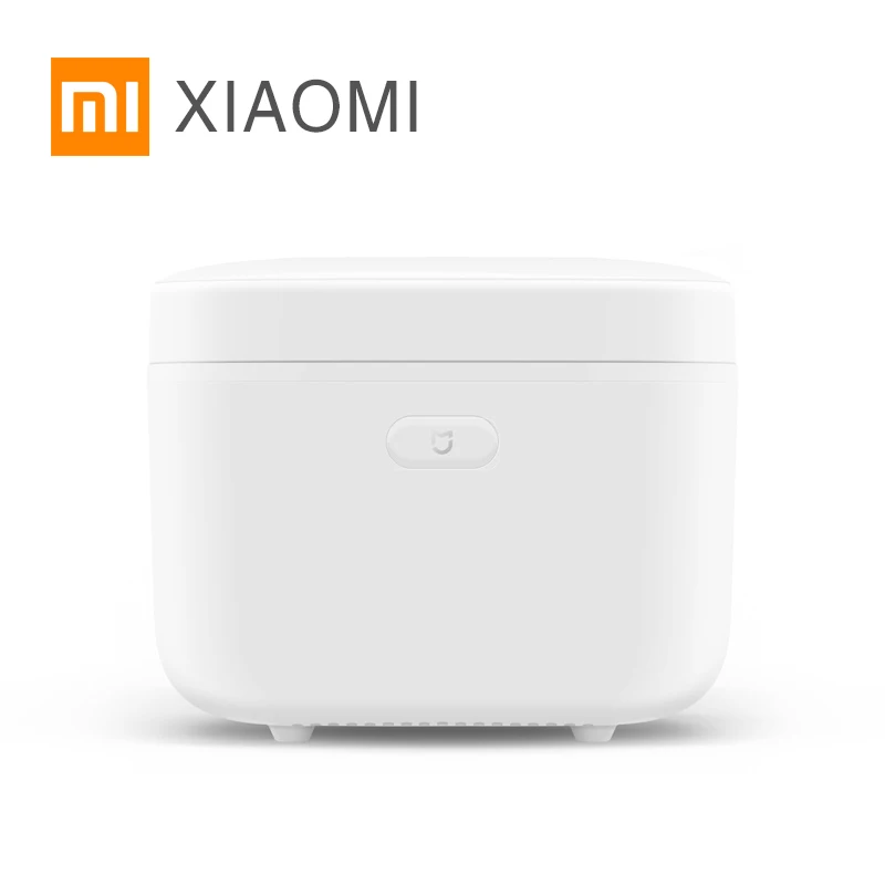 Электрическая рисоварка XIAOMI MIJIA IH 3 л сплав чугун нагрев медленно скользит Ланч