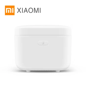 

XIAOMI MIJIA IH Electric Rice Cooker 3L Alloy Cast Iron Heating Pressure Slow Crock Pot Lunch Box Multicooker Kitchen Appliances