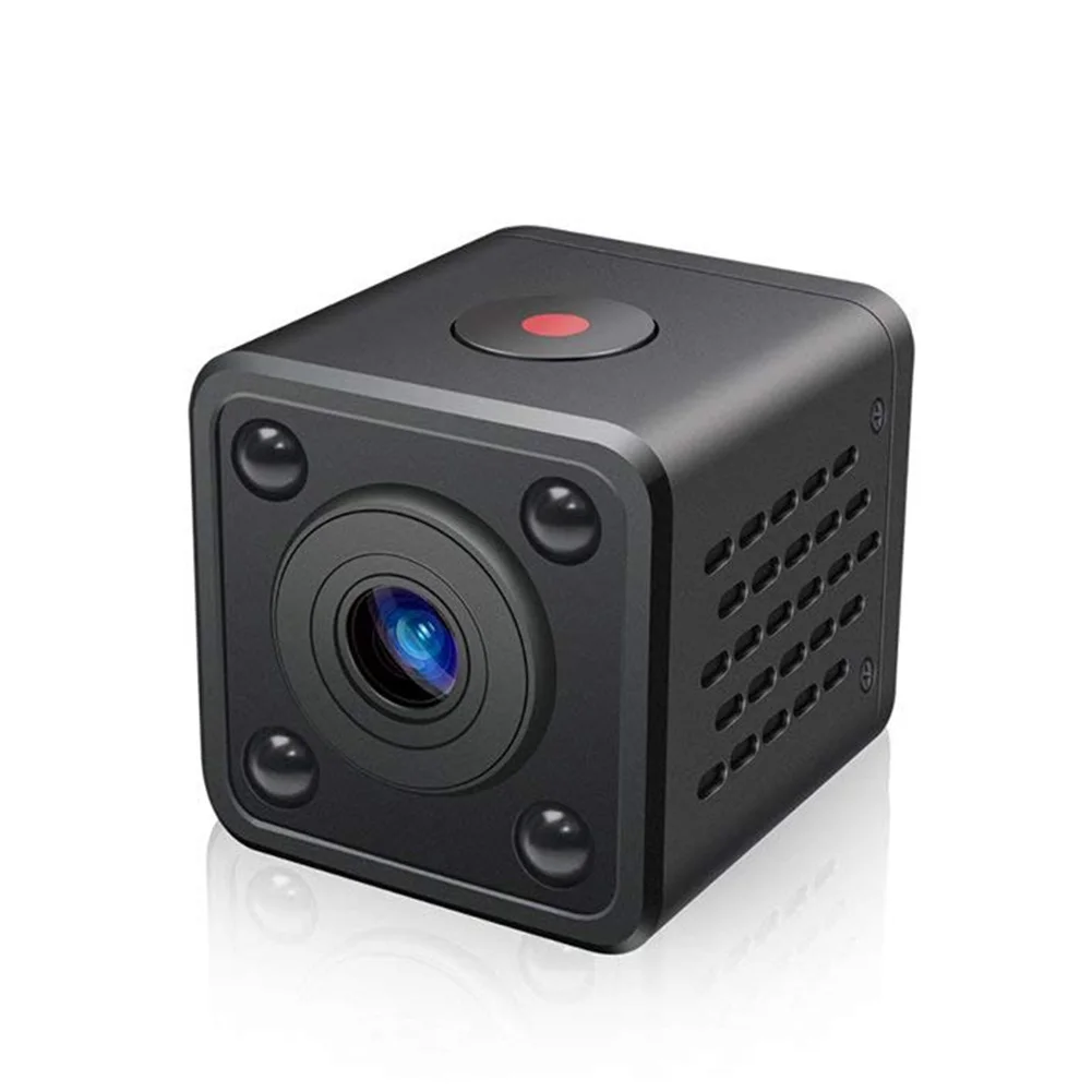 

Video Recorder EU Plug For IPhone Android Wireless Security 720P IP Mini Camera HD Motion Detection Mobile Live View