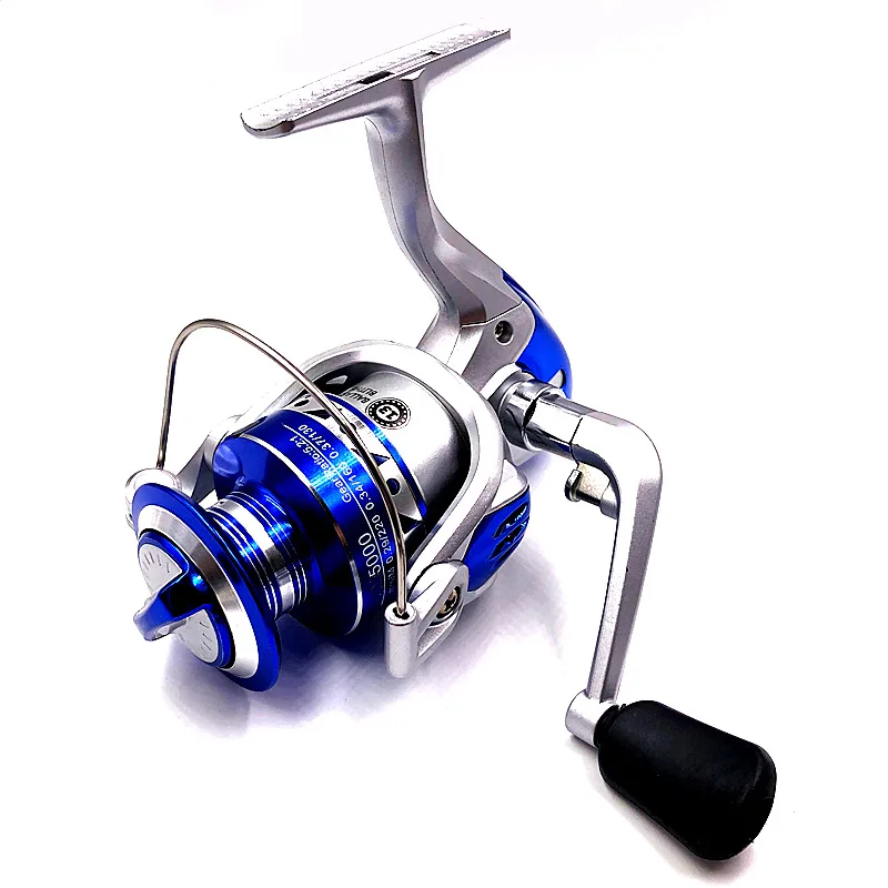 Fishing Vessel Reel All-Metal Fishing Wheel Spinning Reel Reel Fly Fishing  Reels Fishing Reels Spinning Wheel Machine Drum Reel - AliExpress