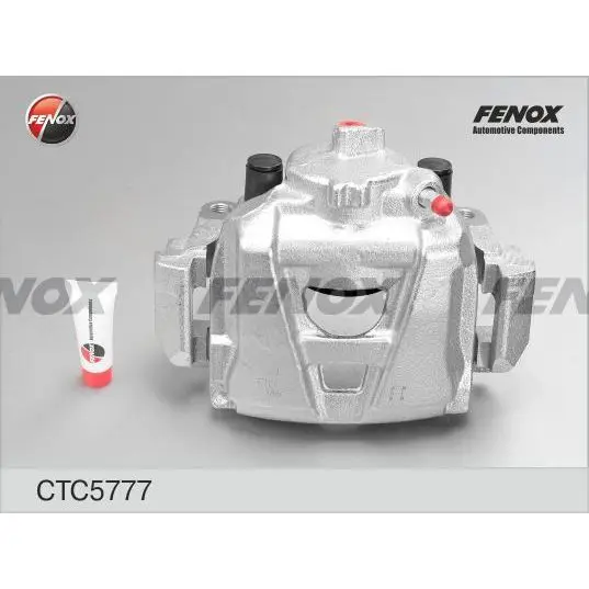 Суппорт тормозной AUDI/VW TIGUAN/PASSAT 99- пер.лев. FENOX CTC57
