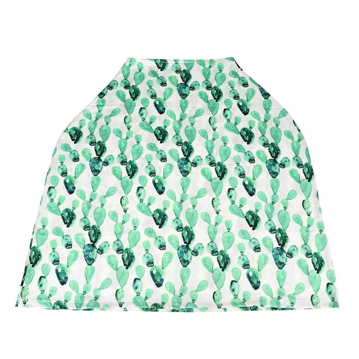 Baby Feeding Nursing Covers Breathable Mother Breastfeeding Towel Convenient Mother Breast Feeding Pushchair Cover Easy Carrying - Цвет: A