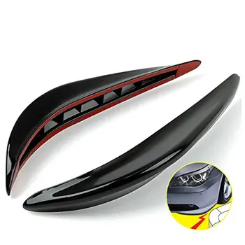 

2PCS Car SUV Truck Bumper Corner Protector Anti-rub for Toyota Sequoia Soarer Sprinter Carib Succeed Urban Cruiser Vanguard