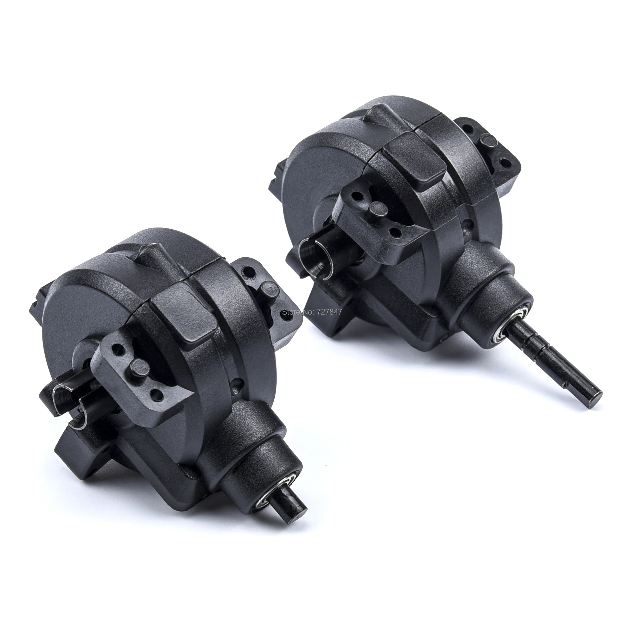 1//10 RC Car Classic Parts 02030 Roues pour HSP 94103 94123 94107 94111