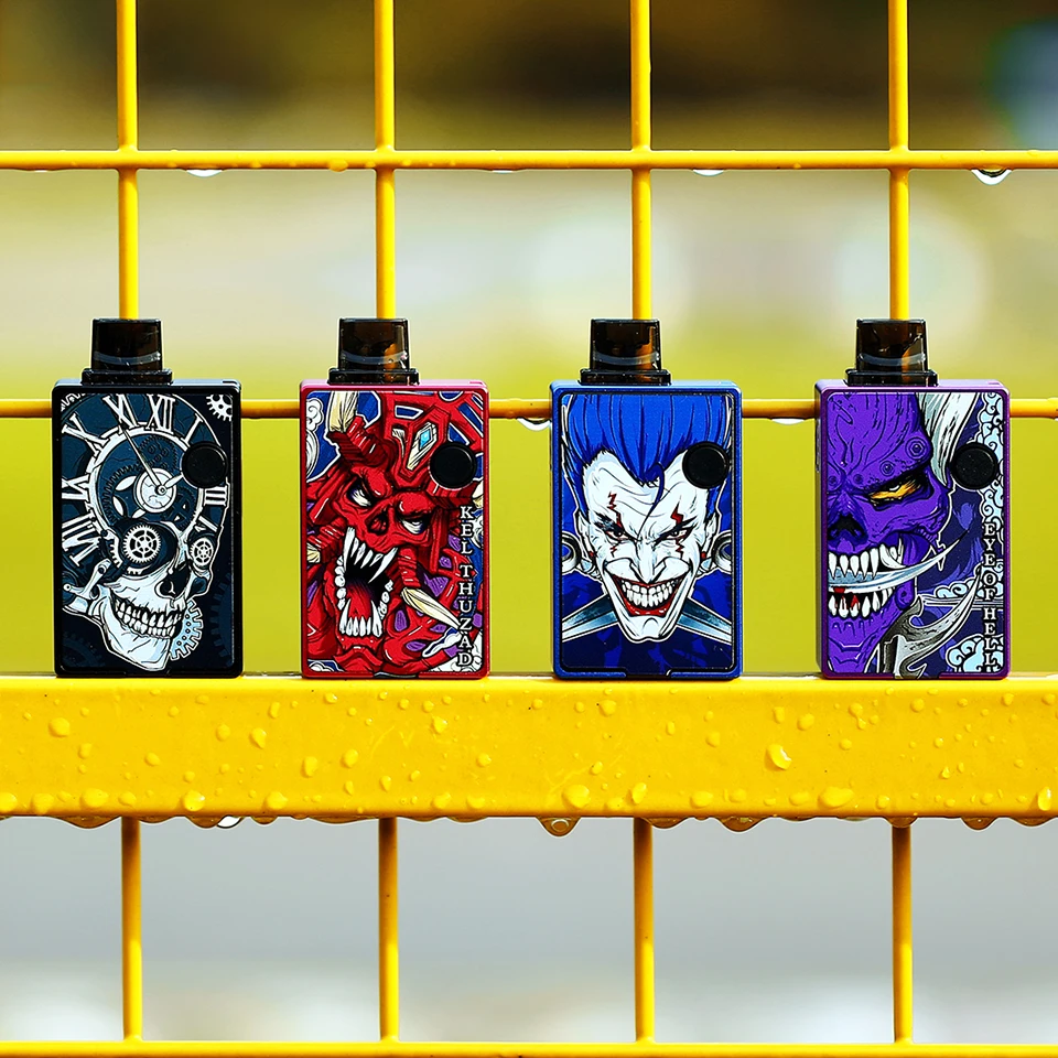 Aleader SKY Pod vape 1000 мАч Стартовый Набор 2,5 мл 0.6ohm MTL Mesh/1.2ohm DTL катушка электронная сигарета VS Smoant Pasito Vape Kit