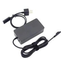 Быстрая зарядка компьютера 15 в 4A зарядное устройство аксессуары для планшета кабель Путешествия адаптер питания для microsoft Surface Pro3