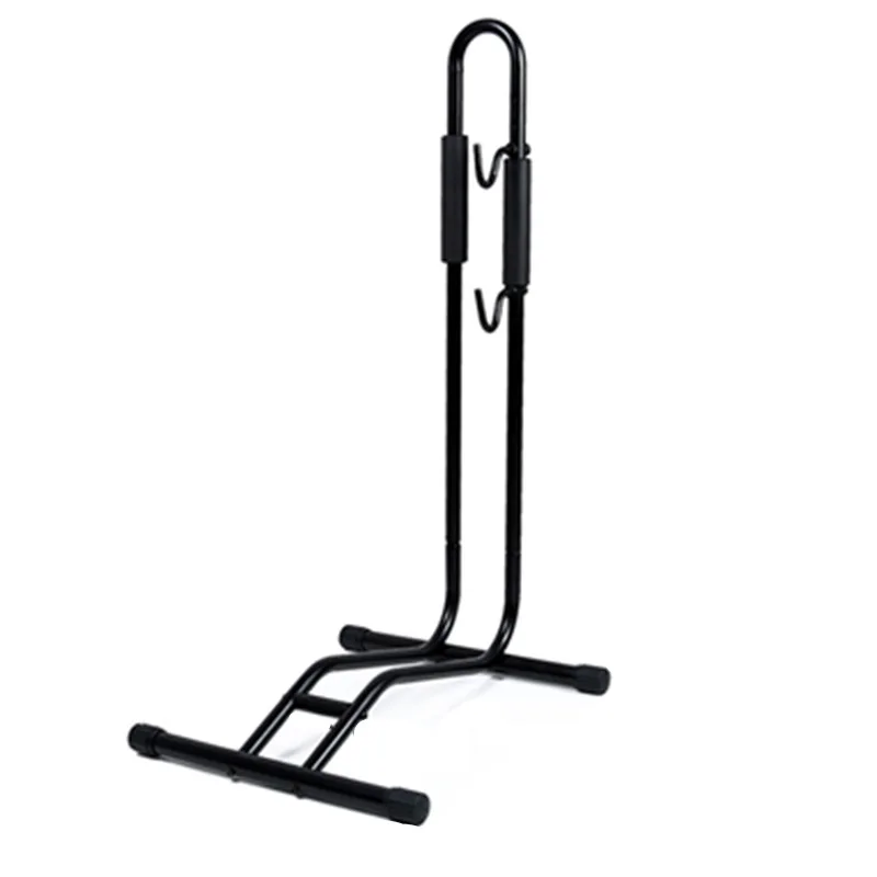 

Bicycle Insert Type Stop Support Bicycle L-Shaped Maintenance Vehicle Wall Hook Bike Rack Highway Mountain Showing Stand