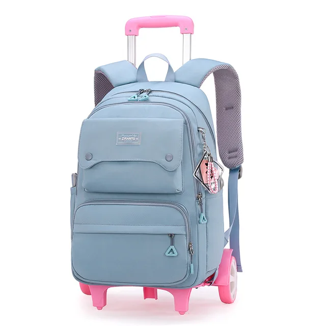 jeep backpack with wheels