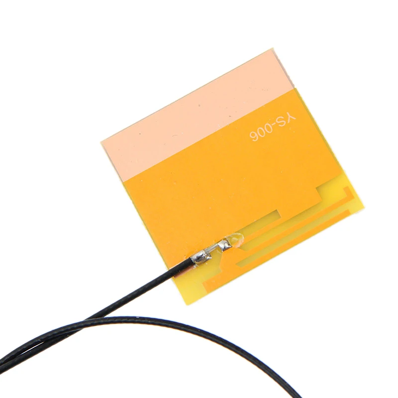 1 пара внутренних беспроводных антенн для ноутбука Wi Fi Intel 6230 3160AC 7260HMW MINI PCI E U.FL