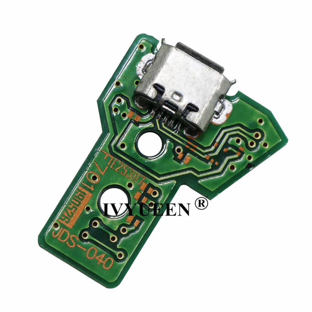 Connettore Ricarica Micro Usb 12 Pin JDS-011 Per Controller Joypad Sony Ps4 Cavo Flat - Foto 12