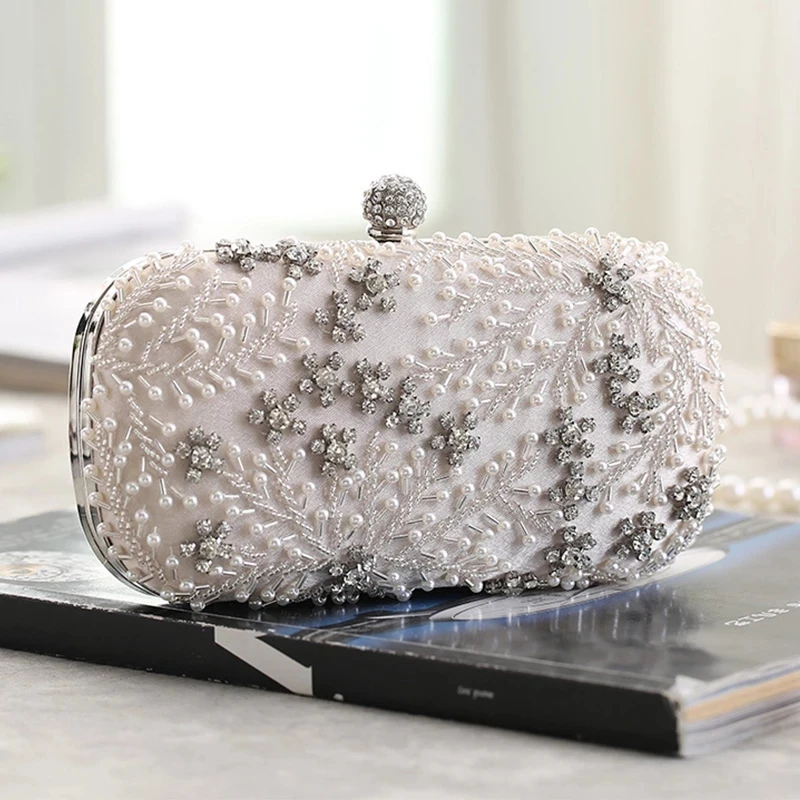 clutch bag for a wedding