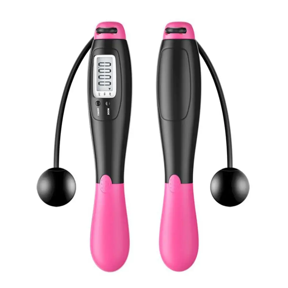 

Cordless Jump Ropes Smart Electronic Digital Skip Rope Calorie Consumption Body Building Fitness
