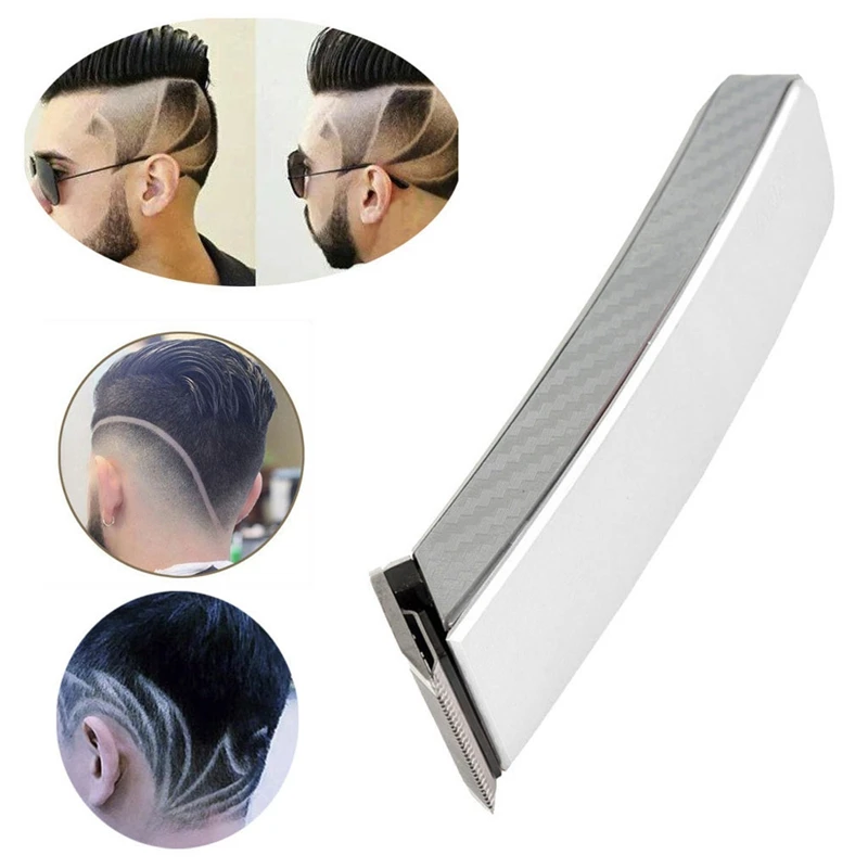  Top Deals Hair Clipper Plug-In Electric Push-Clipper Hairdresser Household Mini Hairdresser Shaver 
