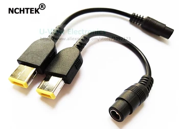 

NCHTEK DC 5.5x2.5mm Power Converter Cable Adapter For Lenovo ThinkPad X1 Carbon Ultrabook PC/Free Shipping/15PCS