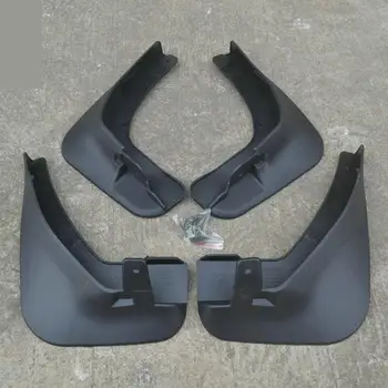 

plastic Mud Flaps Splash Guard for 2011-2015 Renault Fluence Car styling