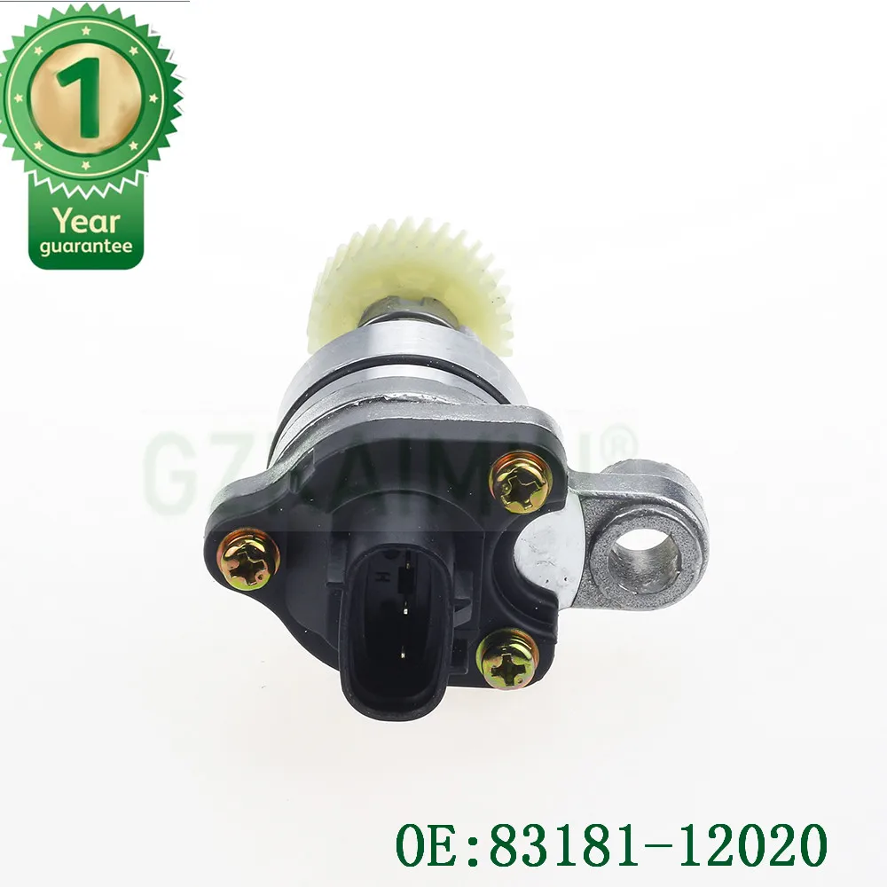 Автоматический датчик скорости OEM 83181-12020 подходит для Toyota Lexus chevrolet Geo 1991-2007 8318112020