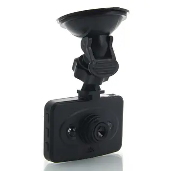 

2.4" Full HD 1080P Wide Angle Lens Dashcam Vehicle Blackbox Recorder Driving Recorder with Night Vision Cycle Recording