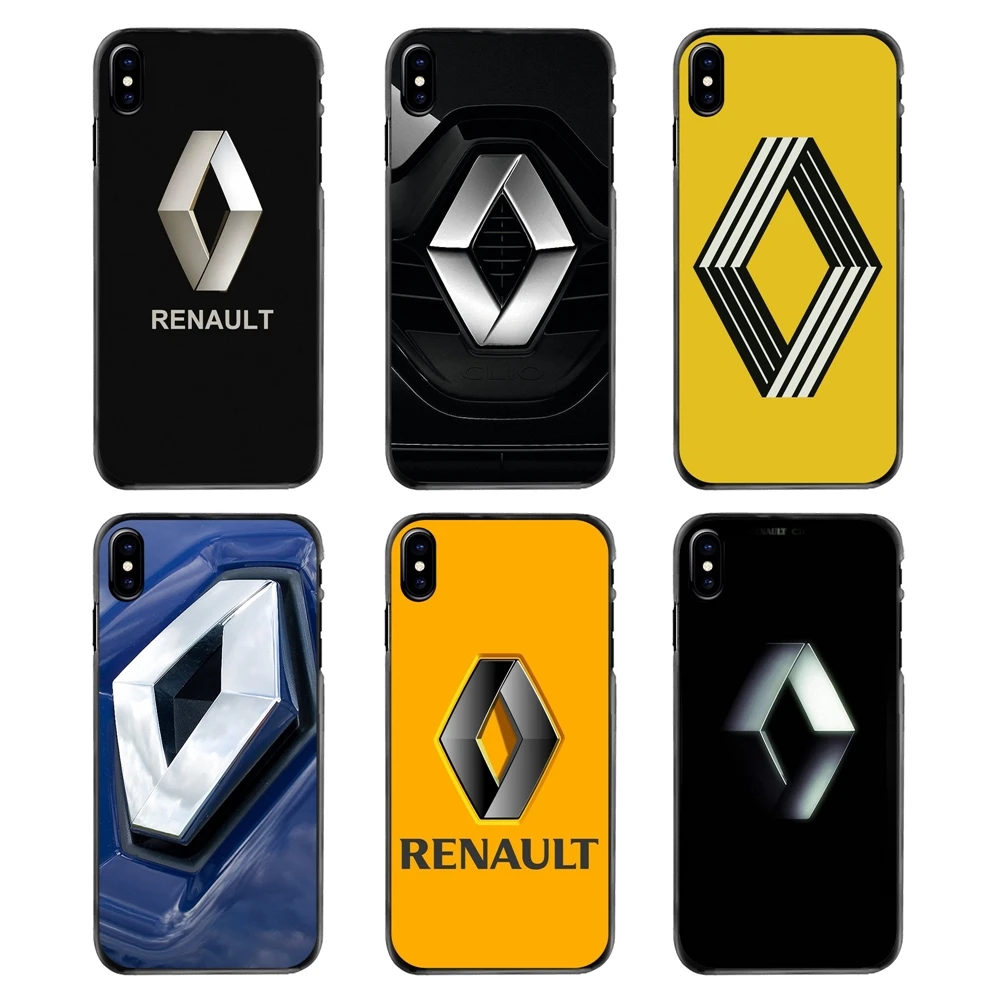 Чехол для Samsung Galaxy A3 A5 A7 A8 J1 J2 J3 J5 J7 Prime 2015 2016 2017 аксессуары чехол Renault S.A логотип