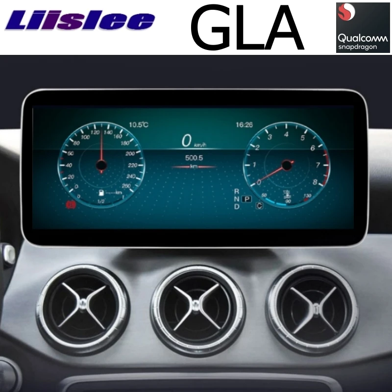 Для Mercedes Benz MB CLA Class 2013 Автомобильный мультимедийный gps аудио Радио беспроводной CarPlay NTG навигация NAVI