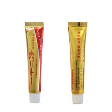 Новая горячая мода китайская медицина Крем Eczema дерматит псориаз сухая кожа увлажняющий сухой и чистый Китайский травяной крем