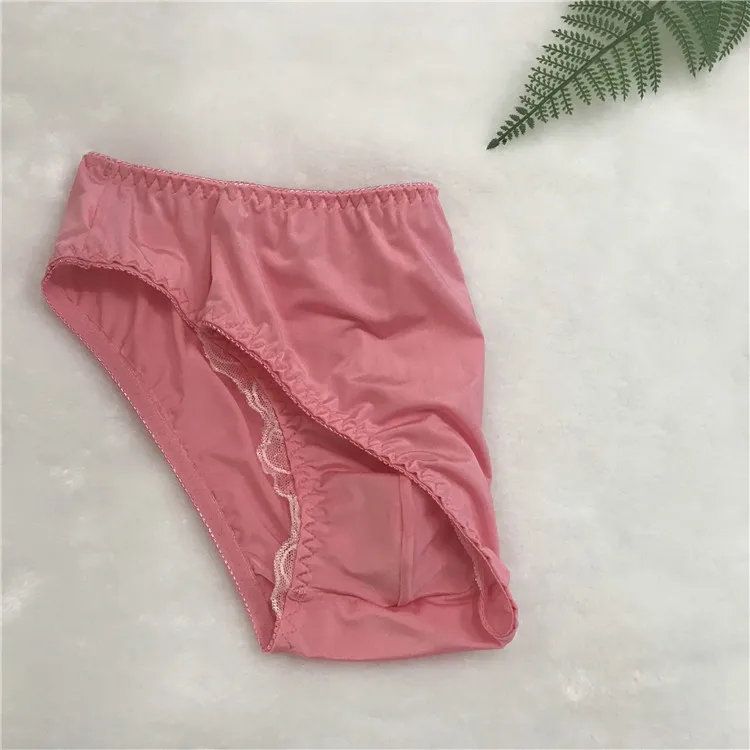 New men's sexy penis pouch smooth and soft fabric briefs for men's fashionable and comfortable underwear men underwear sexy 2