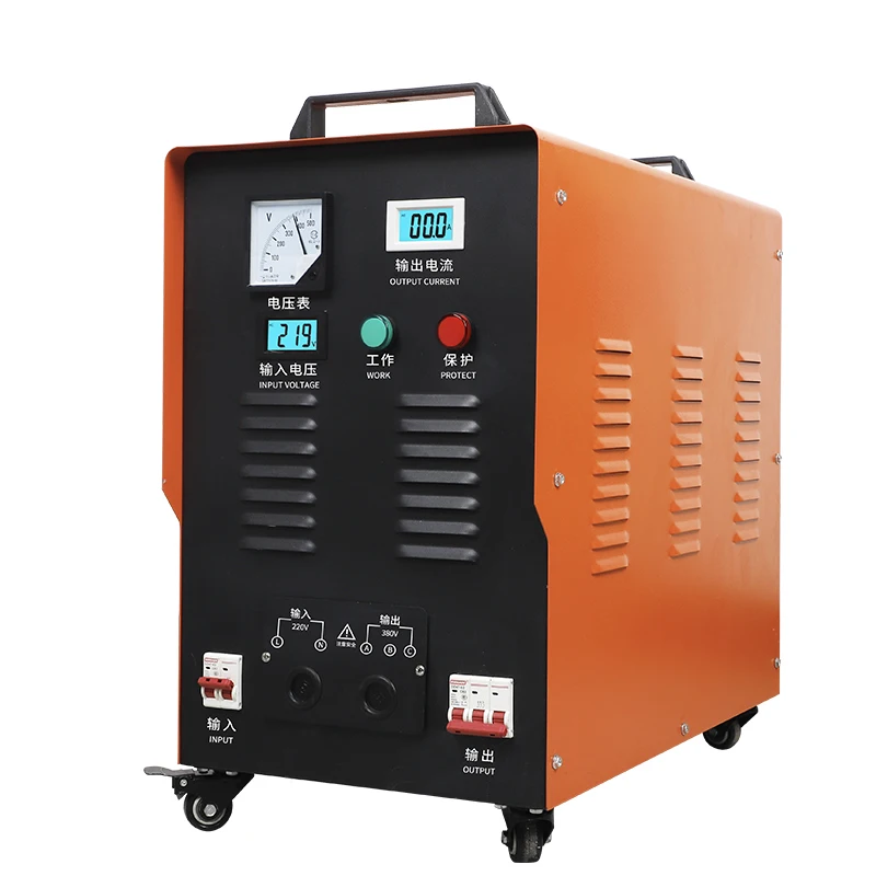 

DC24V to AC 380V 2.2KVA power converter