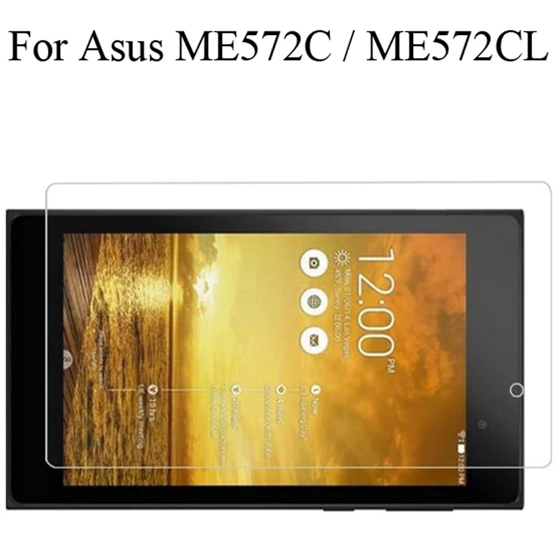 Закаленное стекло для Asus MeMO Pad 7 ME572 ME572C ME572CL | Компьютеры и офис