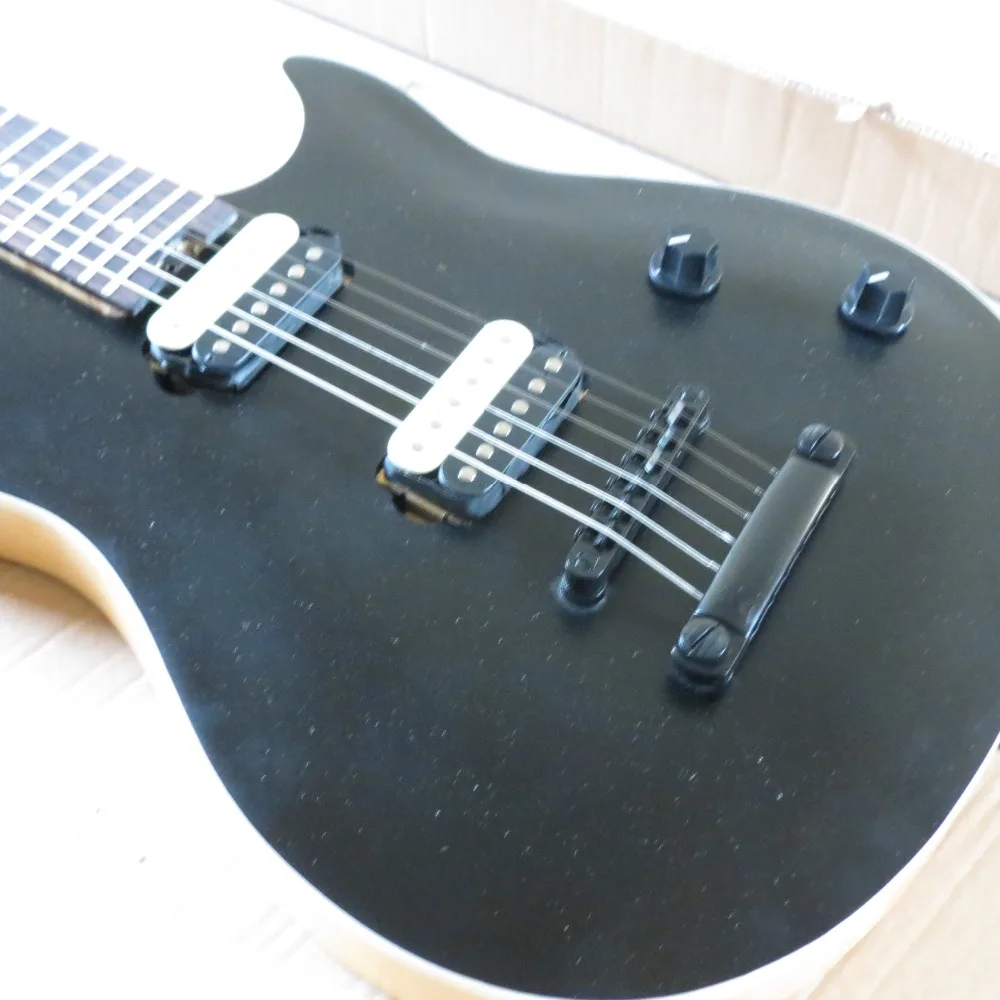 Новая+ завод+ Атлас BLK EVH вольфган электрогитара фиксирующий мост Эдди Ван Хален гитара Wolfgang EVH