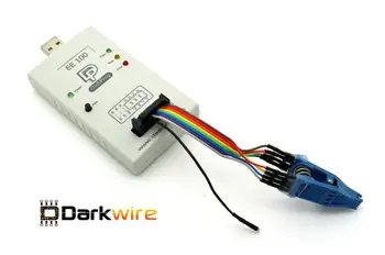 

DediProg EE100 Serial Eeprom Programmer - I2C SPI uWire 93C/93S Serial Eeproms