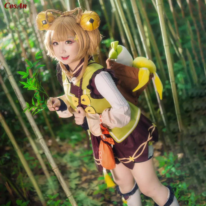 原神 ムアラニ コスプレ衣装 ウィッグ 靴 高品質 (原神 ナタ 原神 ムアラニ コスプレ衣装 ウィッグ 靴 高品質 (原神 ナタ