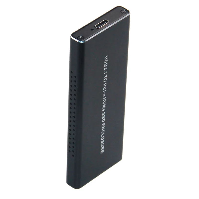 Внешний защитный корпус для m2 Накопитель SSD с протоколом NVME USB 3,1 2230/2242/2260/2280 USB 3,1 к M.2 Накопитель SSD с протоколом NVME корпуса переносного жесткого диска адаптер карты