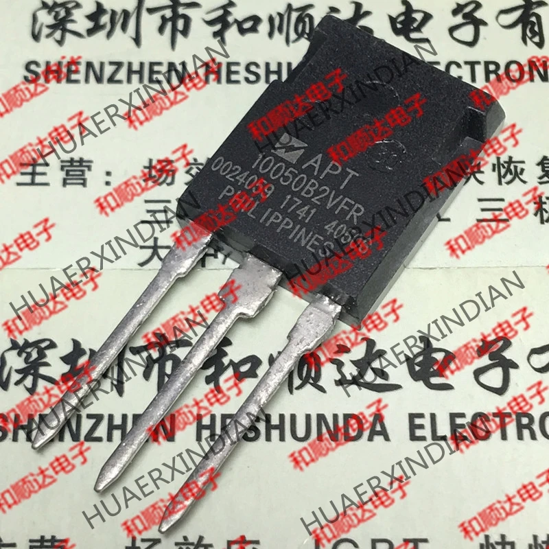 1 шт. новые и оригинальные APT10050B2VFR TO-247