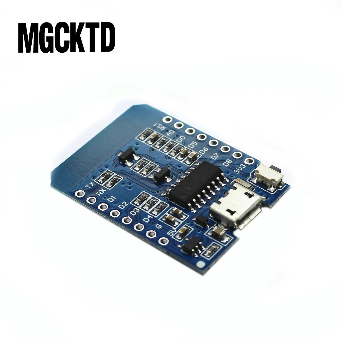 5 комплектов D1 mini-Mini NodeMcu 4 м байт Lua wifi Интернет вещей макетная плата на основе ESP8266