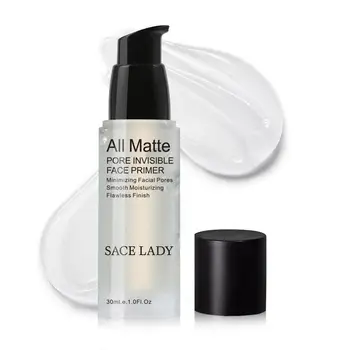 

SL213 SACE LADY invisible pores all matte face base makeup primer 30ML