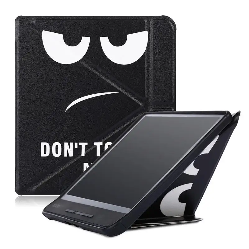 Case for Kobo Forma 8 inch Ebook Reader Protective PU Leather Smart cover For kobo forma case Slim Magnetic Standing 8&quot Skin |