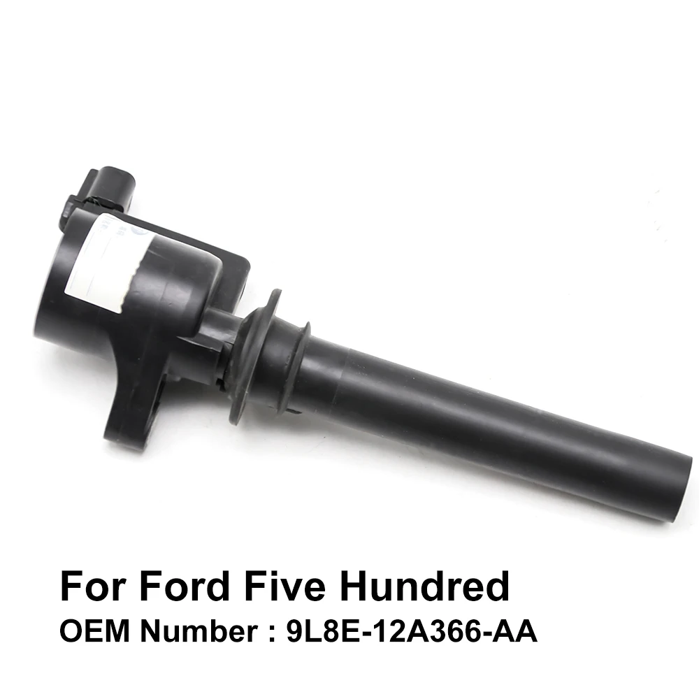 

Ignition Coil for Ford Five Hundred 3.0L OEM 9L8E-12A366-AA ( Pack of 4 )