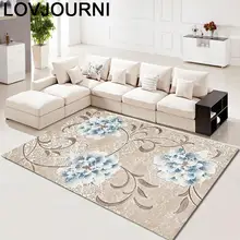 Azienkowe Dywan спальня Tapis Chambre Fille Tapete кухня радио черный области килим для гостиной Dywanik пол ковер