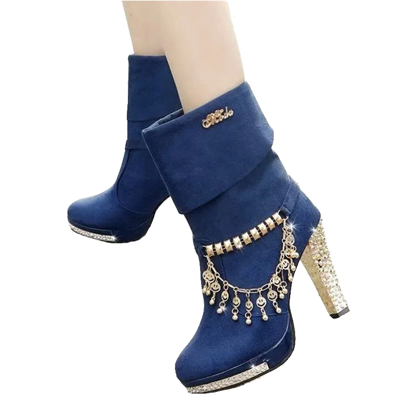 Women-s-shoes-2017-autumn-The-new-female-boots-Female-solid-metal-tassel-high-heels-with (1)
