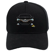 Renault Megane Спортивная Мода Snapbacks шапки регулируемая бейсболка унисекс